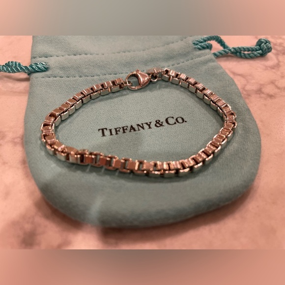 Tiffany & Co. Jewelry Tiffany Co Link Bracelet Poshmark